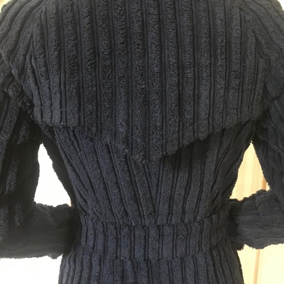 Blacky Dress Berlin Thick corduroy coat - Picture 5 of 6